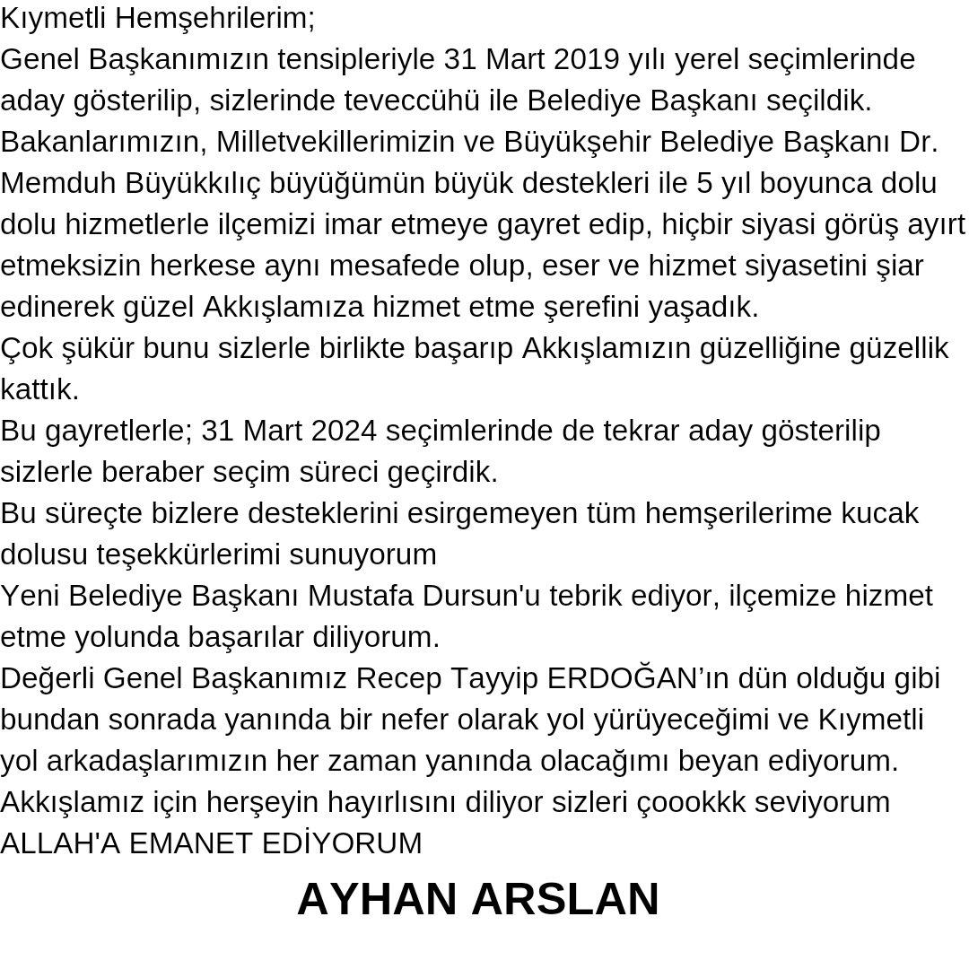 Ayhan ARSLAN 🇹🇷 (@ayhanarslantr) on Twitter photo 