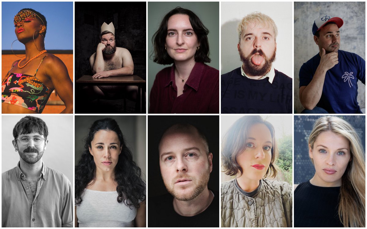 Exciting news! We're delighted to unveil our 2024 Associate Artists Programme, generously supported by @artscouncil_ie and in collaboration with @projectarts and @GalwayIntArts.