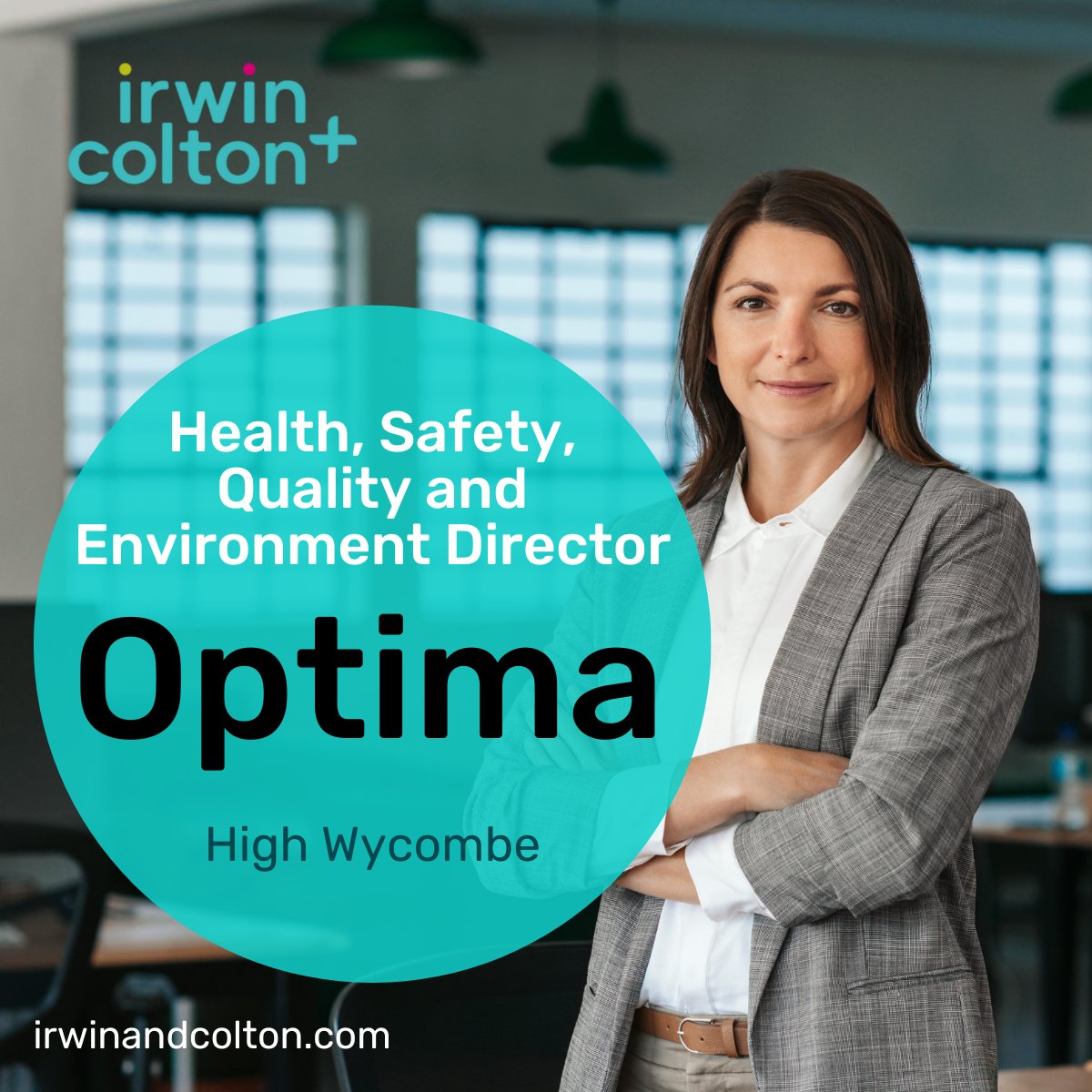 We have been engaged by Optima Systems, an international leader in glass partitioning systems and solutions to recruit a Health, Safety, Quality and Environment Director. To apply visit shorturl.at/agho8 #safetyjob #safetydirector
