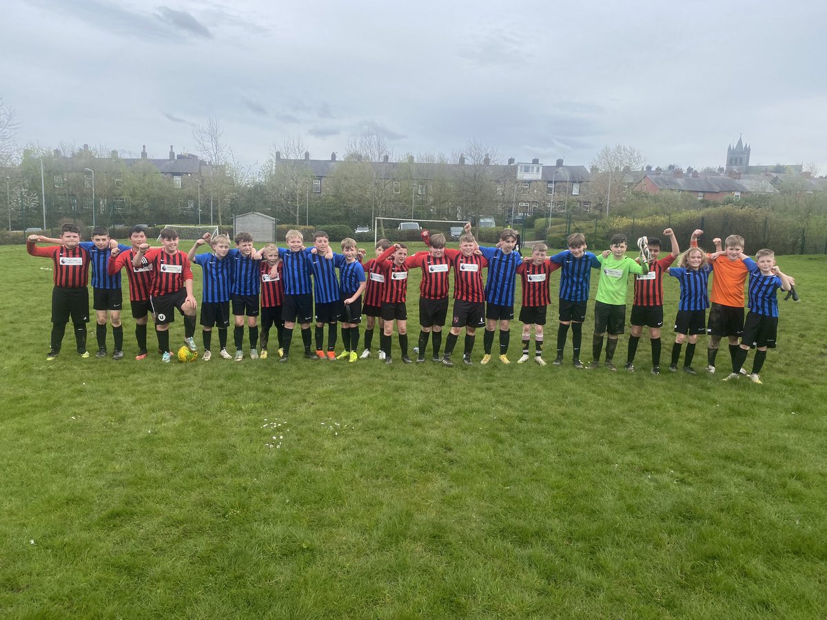 Well done to our Y5/6 boys team on their 6-0 victory against a very competitive Joseph Locke team! ⚽️⚽️⚽️⚽️⚽️⚽️