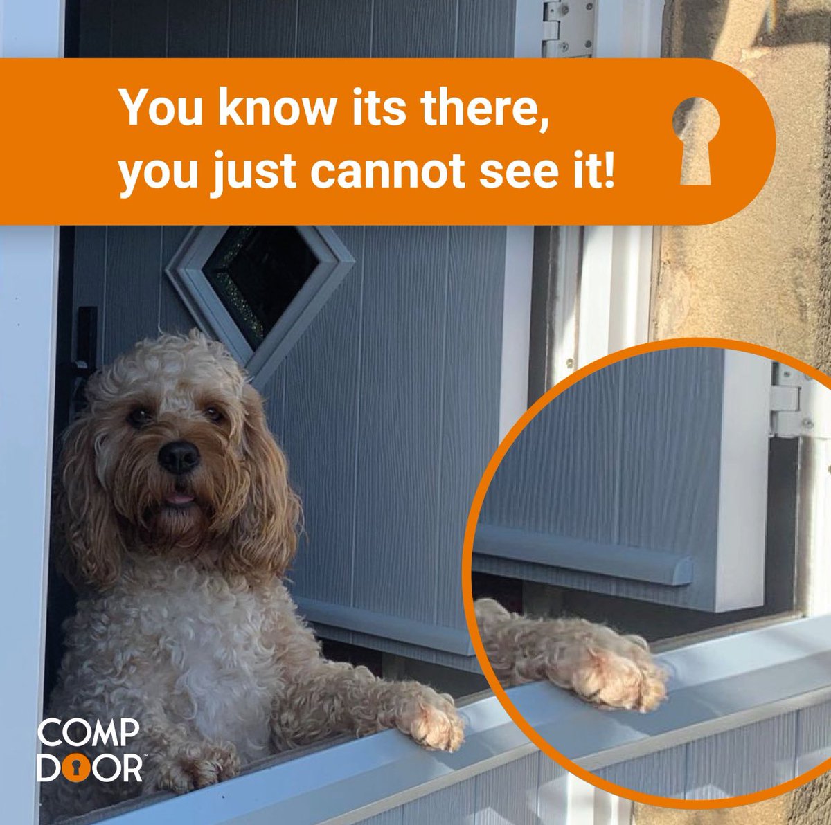 Can you spot our Invisiedge?

Every Comp Door is manufactured with Invisiedge, providing a seamless colour edge to every door face that goes through our factory. 

For a better composite door experience contact us today on 0800 470 1005 
#compositedoors #compdoor #invisiedge
