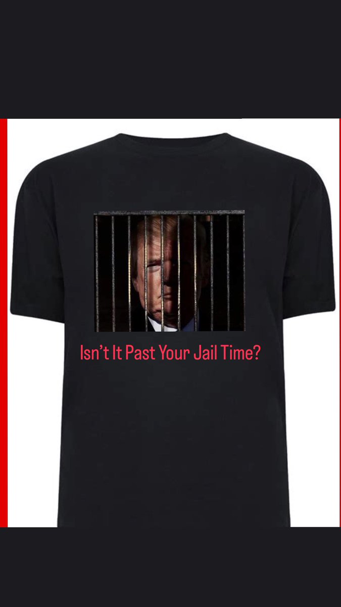 “Isn’t It Past Your Jail Time ?” To #Trump @jimmykimmel This needs to be a fundraiser for #BidenHarris2024 Tshirt #IsntPastYourJailTime ? #Quote of the year ! #Oscar #Oscars2024