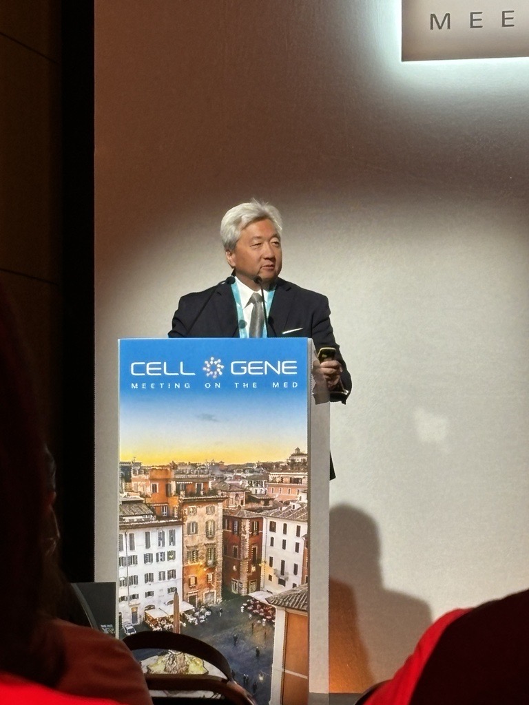 It has been a couple of wonderful and insightful days this week in Rome for @alliancerm's annual Cell and Gene Meeting on the Med. Thanks to the organizers for another great event, looking forward to the next one! 👏