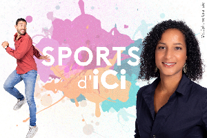 #Sportsdici ⏰Samedi, midi pile 📺 #France3 🎙️Présenté par @montchoue 3⃣ sujets phares : 🏉 Rugby : les coulisses de l' @ASMOfficiel 🏀Pascal Donnadieu @Nanterre92 : les débuts de Wemby 🏹Tir à l’Arc : répet avant #JO Et toute l'actu sportive des régions. On vous attend !