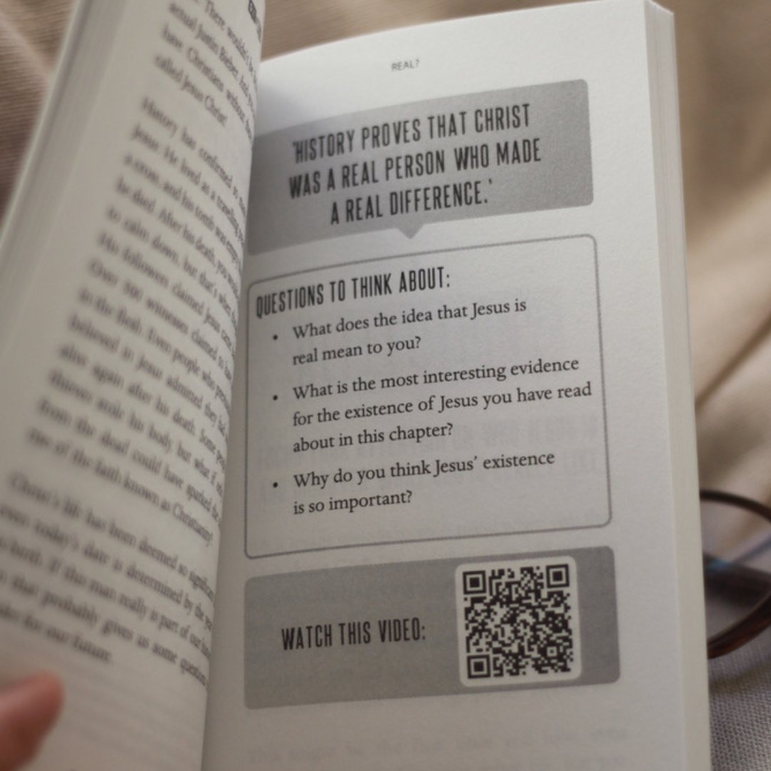 10ofthose 🇺🇸 (USA) (@10ofthoseusa) on Twitter photo "I've never read such clear messaging about what it means to be a Christian and how to think through what I believe and why."
— Nina, age 14
Short & engaging, #LikeOrFollow by <a href="/davemboden/">Dave Boden</a> simply shows every teenager what they need to decide about Jesus.
us.10ofthose.com/product/978191… "I've never read such clear messaging about what it means to be a Christian and how to think through what I believe and why."
— Nina, age 14
Short & engaging, #LikeOrFollow by <a href="/davemboden/">Dave Boden</a> simply shows every teenager what they need to decide about Jesus.
us.10ofthose.com/product/978191…