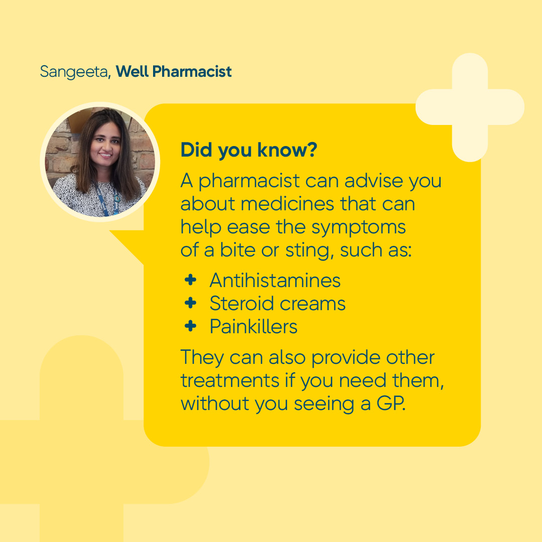 Want to save yourself a trip to the GP? 📈 ✅ Our pharmacists in can give you FREE confidential advice, recommend treatments for a number of minor illnesses. To find your local Well pharmacy, click the link below. finder.well.co.uk #health #GP #medical #wellpharmacy
