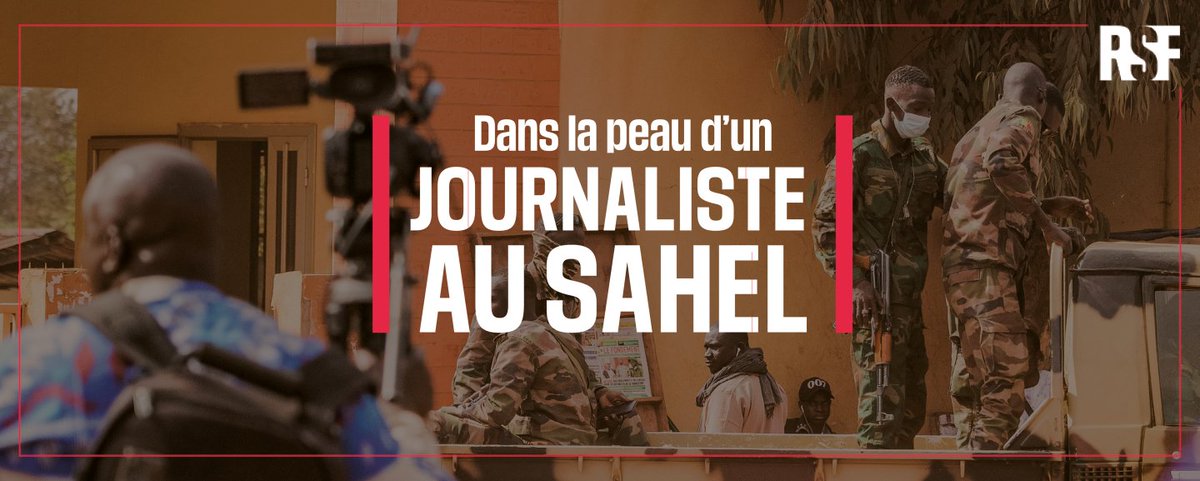 #Mali:RSF dénonce la décision de la Haute autorité de la communication d'interdire aux médias de couvrir les partis&activités politiques des associations. Une mesure de censure qui s'inscrit dans le continuum du musèlement de l'info décrit dans le rapport👇rsf.org/fr/dans-la-pea…