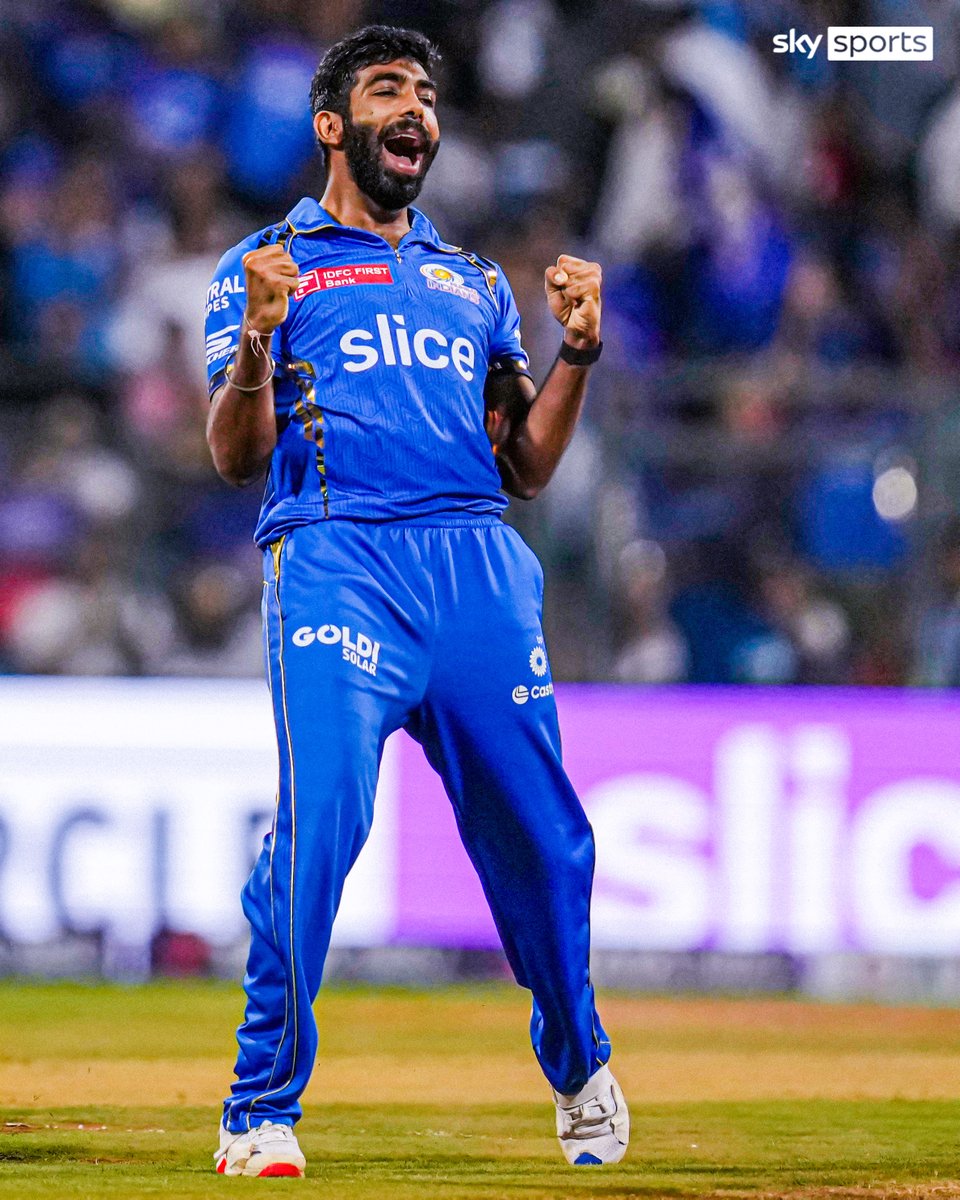 5/21 in 4 overs 🥶 Jasprit Bumrah is him 🔥🔥