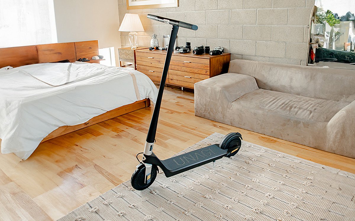 Introducing White Glove Love - Unagi's travel scooter program that aims to put a Model One in your hands, wherever you are! ✈️⁠
⁠
⁠Now available in 8 U.S. cities. Schedule your delivery now!

unagiscooters.com/pages/white-gl…

#UnagiScooters #MoveSmarter