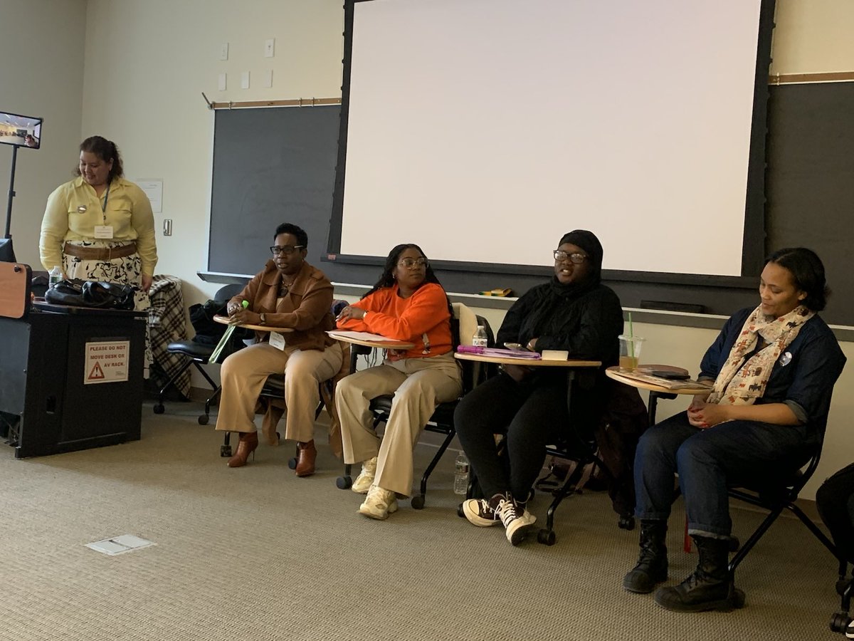 Fanta, Co-Coordinator of the Clemency Coalition of NY @clemency_ny, speaking at the Beyond the Bars Conference last week. Hosted by @CfJColumbia, the Beyond the Bars Conference is a student-driven interdisciplinary conference on mass incarceration.