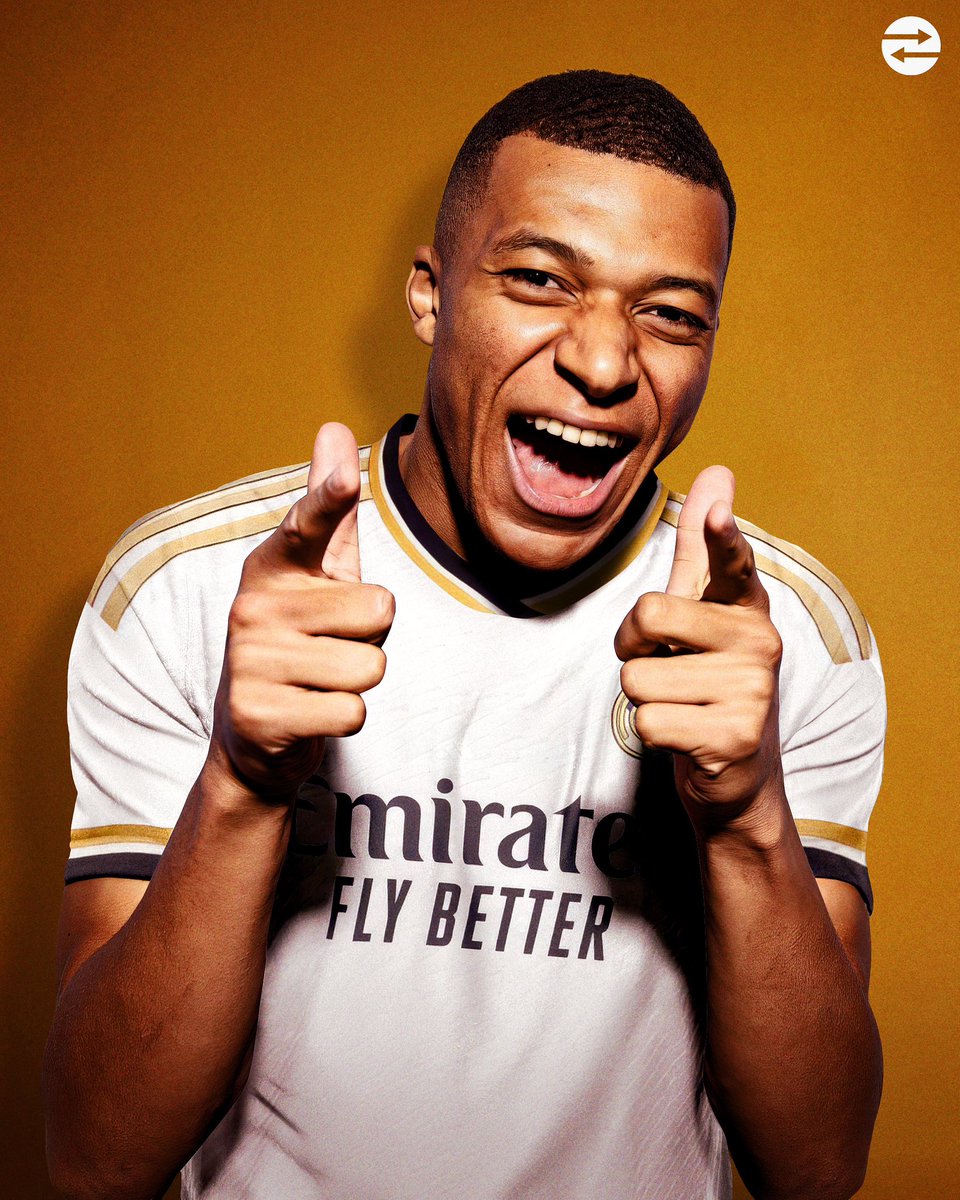 HOW MANY GOALS‼️ If Real Madrid sign Kylian Mbappe this summer on a free transfer.. The La Liga record is 50 goals in one season (Messi) How many do you think he would score next season? 🔜📝✅