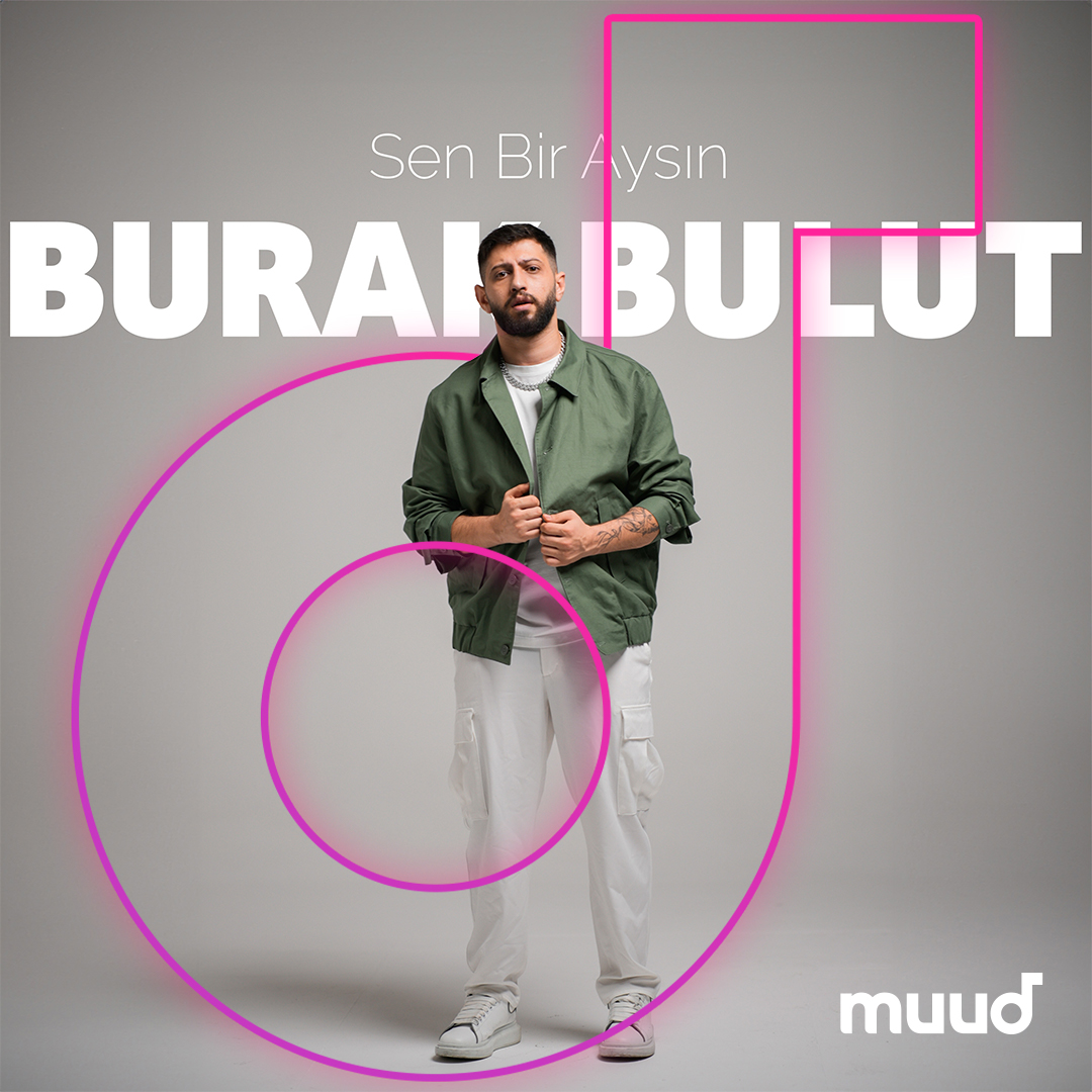 Burak Bulut’un yeni single’ı 'Sen Bir Aysın' şimdi Muud'da! muud.com.tr/sa/1951899 #Muud #Muudluluk #BurakBulut