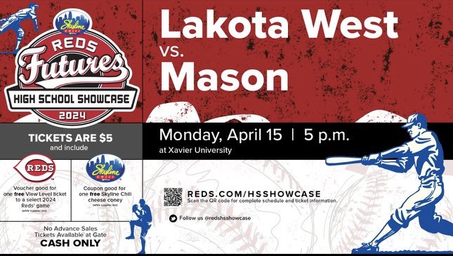 Lakota West Baseball tweet media