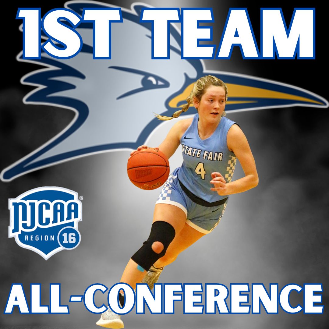 Congratulations to <a href="/myraclaas4/">-M</a> on being named 1st Team All-Conference! 

🚨Myra has also committed to Mission University this week! We are proud of you, and the best is yet to come!🚨