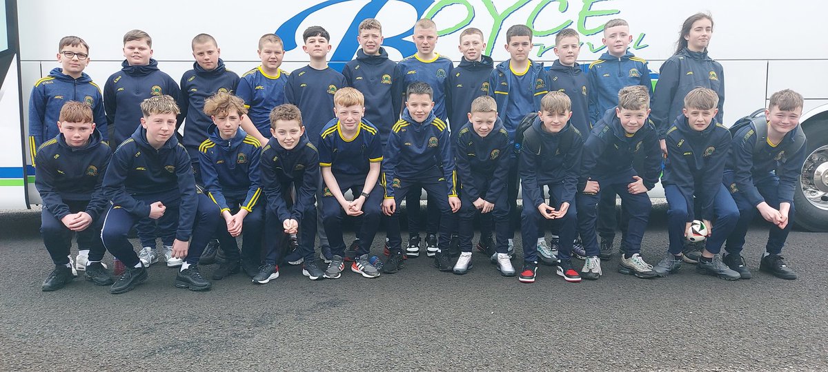 Our 2011 teams are on their way to Glasgow for a 4-day trip visiting Celtic. Great experience and plenty of memories to be made.