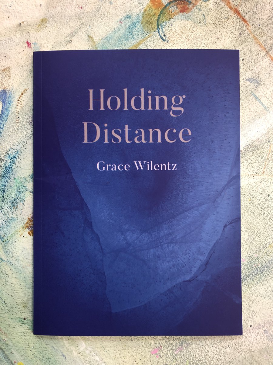 Green Bottle Press is open for submissions for the month of April. I loved working with Jennifer Grigg on my pamphlet, 'Holding Distance'. Poets, consider sending a 10-page work sample to this wonderful home for your poems. More info: greenbottlepress.com/submission-gui…