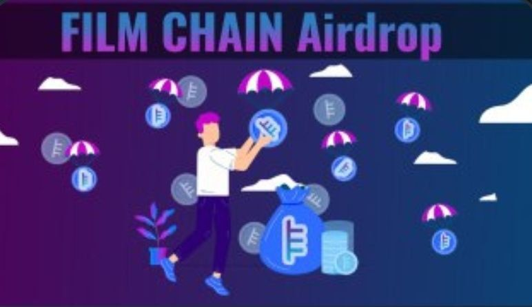 #Airdrop:🔥Filmchain Airdrop🔥 Estimated reward:💰500 $FILM 💰 Referral: 250 $FILM Rate: ⭐️⭐️⭐️⭐️ ⭐️ (5/5) 🔹Visit the Airdrop page. 🔹Complete social tasks! 🔹Submit your details! 🛠 Email, Web3 & others 🌐 Claim your Giveaway: freecoins24.io/filmchain-aird… #Airdrop
