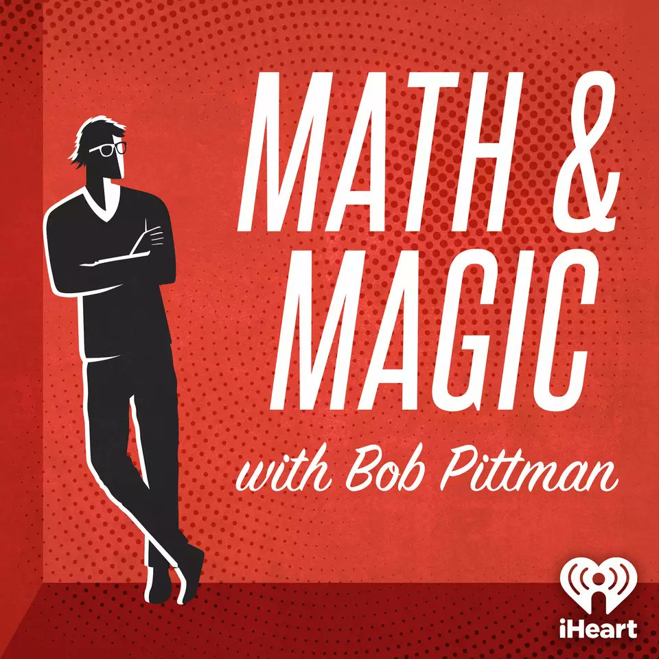 .@RyanSeacrest is America’s favorite host! 🤩 Now he is considered the hardest working person in showbiz, who is also celebrating his 20th year with iHeart ❤️ Listen to this episode of Math & Magic on iHeartRadio: ihr.fm/MathAndMagicX