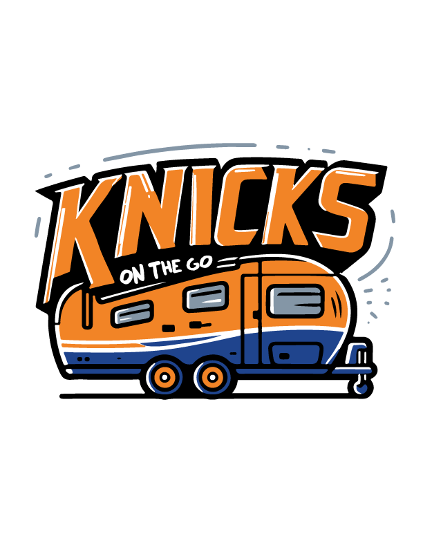 Knicks community!!  At the end of this month,my family &amp; I start traveling full time &amp; living on the road. If you are a Knick fan outside of NY &amp; would like to link when I run through your area, hit me up in dm w/ where youre at &amp; youre contact info. Doing a fan highlight series.
