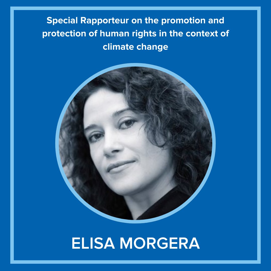 Congratulations @astridpuentes and Elisa Morgera for being elected as Special Rapporteurs. We are excited to see women appointed in these positions and we look forward to seeing their work. Read more about these two women and their role here: humanright2water.org/blog/2024/04/1…