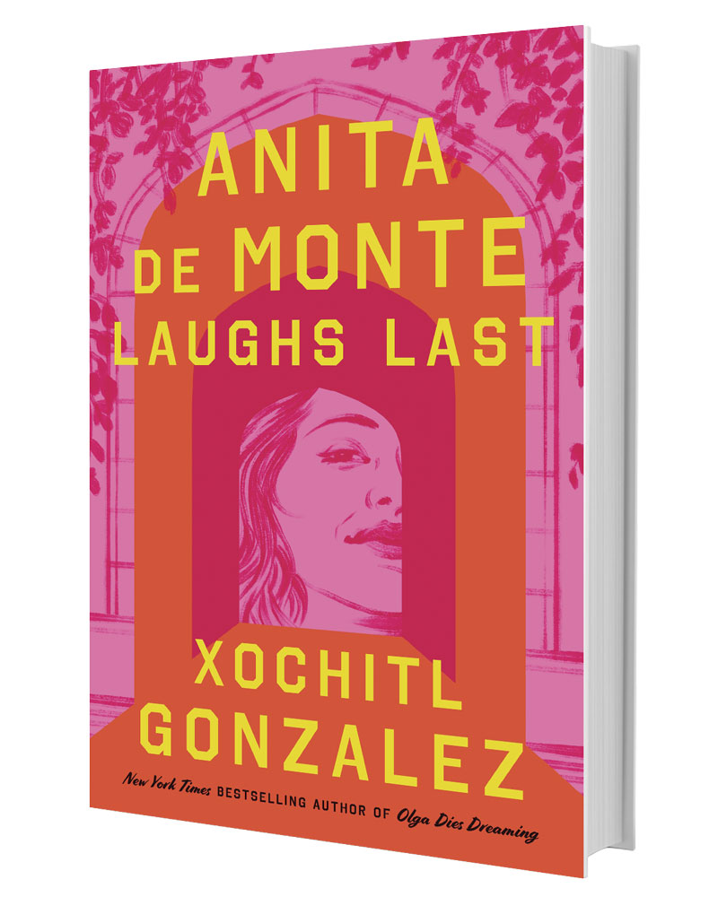 Anita de Monte Laughs Last is a sharp and gripping examination of the cost of acceptance bust.com/check-out-our-…