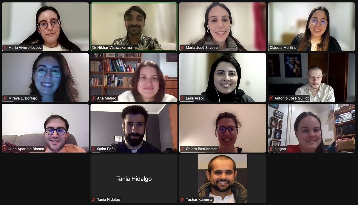 Young Scientist Committee YSC-CRS (@crs_ysc) on Twitter photo Here is the glimpse from our monthly meeting, the YSC teams discussed different events going to be organised at 2024 CRS Annual Meeting in Bologna, Italy. Apart from these YSC is planning for something new under the guidance of <a href="/C_Martins__/">Cláudia Martins</a>. Keep looking for updates on our page Here is the glimpse from our monthly meeting, the YSC teams discussed different events going to be organised at 2024 CRS Annual Meeting in Bologna, Italy. Apart from these YSC is planning for something new under the guidance of <a href="/C_Martins__/">Cláudia Martins</a>. Keep looking for updates on our page