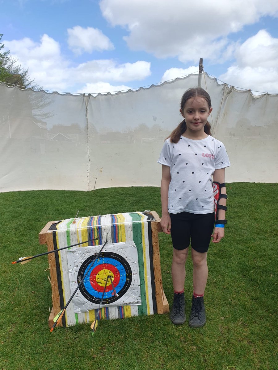 strive_sport's tweet image. Take a peek at the awesome snapshots from our archery workshops this half term! 🏹 🎯 

Can't wait to see you all next half term! 💙

Sign up here 👉️ strivepeandsport.onsidelive.co.uk/sign-in

#halftermactivites #halftermbreak #halftermholiday #archeryclass #archerysport #archeryfun