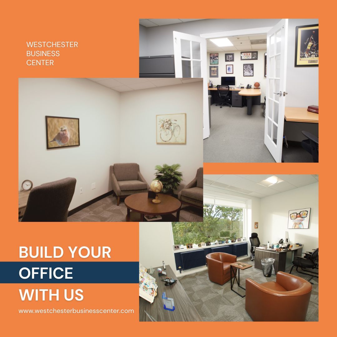 Let WBC create the office space that propels your business forward.
.
.
.
#smallbusinss #office #coworkingspace #adminservices #layers #therapist #officespace #whiteplains #Chappaqua #virtualservice #newpost #virtualoffice #virtualservices #Westchester #newyork #localbusiness