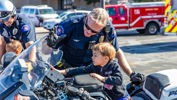 We’re excited to bring our Hero Fest event to Castle Rock as we raise money to bring comprehensive cancer care to AdventHealth Castle Rock. Join us for this free, family-friendly event that is all about celebrating first responders. Learn more here: ow.ly/tZqI50R7XaE