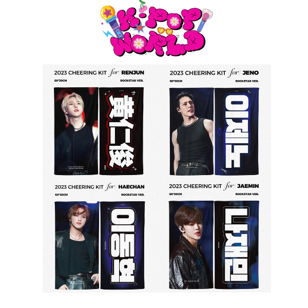 K-POP WORLD🍭 tweet media