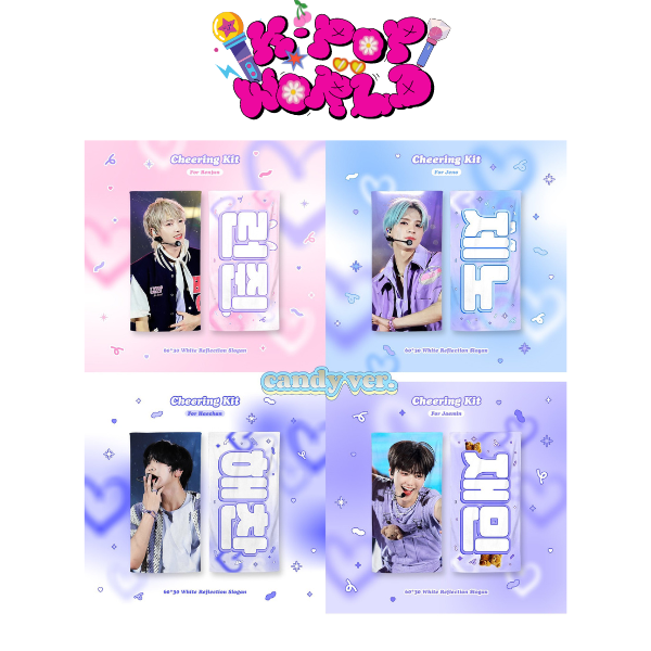 K-POP WORLD🍭 tweet media