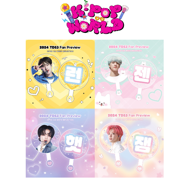 K-POP WORLD🍭 tweet media