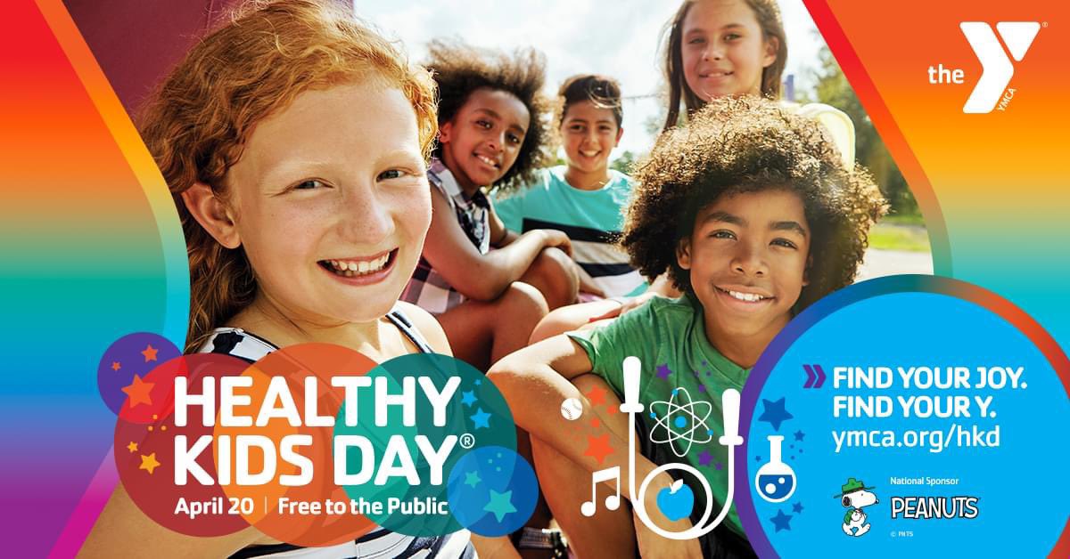 northpennymca's tweet photo. Lansdale YMCA will be hosting a free community event this Sunday, April 14 from 12-2 pm. Come enjoy activities such as a scavenger hunt, sports activities, games, moon bounce, pool rubber duck races, and more! https://t.co/6UNJwjY3Q5