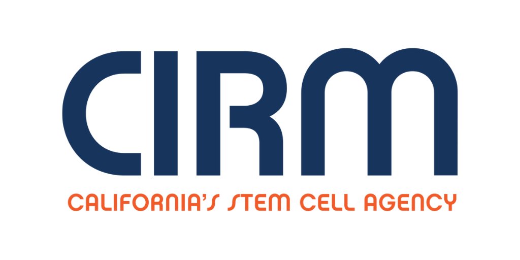 Thank you to the California Institute for Regenerative Medicine (CIRM) for supporting the #SciPolSymposium! Your support helps train and engage the next generation of #SciPol leaders and advocates.

Learn more about CIRM: cirm.ca.gov