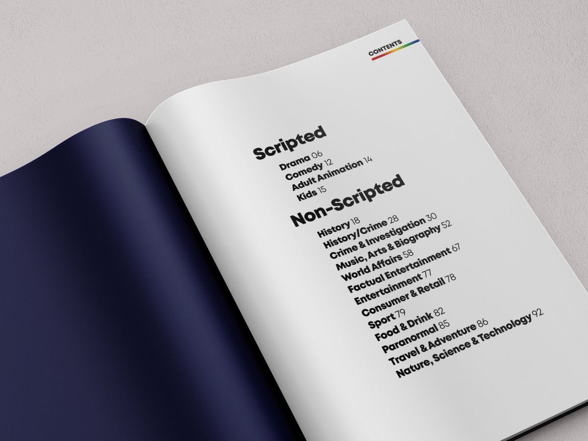 wearelcd's tweet photo. Hot off the press for MIPTV 2024, @abacus_rights' latest slate of new programming, in lovely printed format. You can COUNT on us to design a great catalogue for you 😄 (we’ll see ourselves out…) #miptv2024 https://t.co/oOOihAM5bT