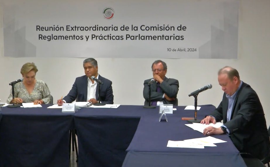 Tenemos una gran noticia: Ayer fue aprobado en la Comisión de Reglamentos y Prácticas Parlamentarias el dictamen que reconoce como una comisión ordinaria -lo que asegura su permanencia- a la Comisión de Zonas Metropolitanas y Movilidad. 

Esperamos su pronta votación en el Pleno.