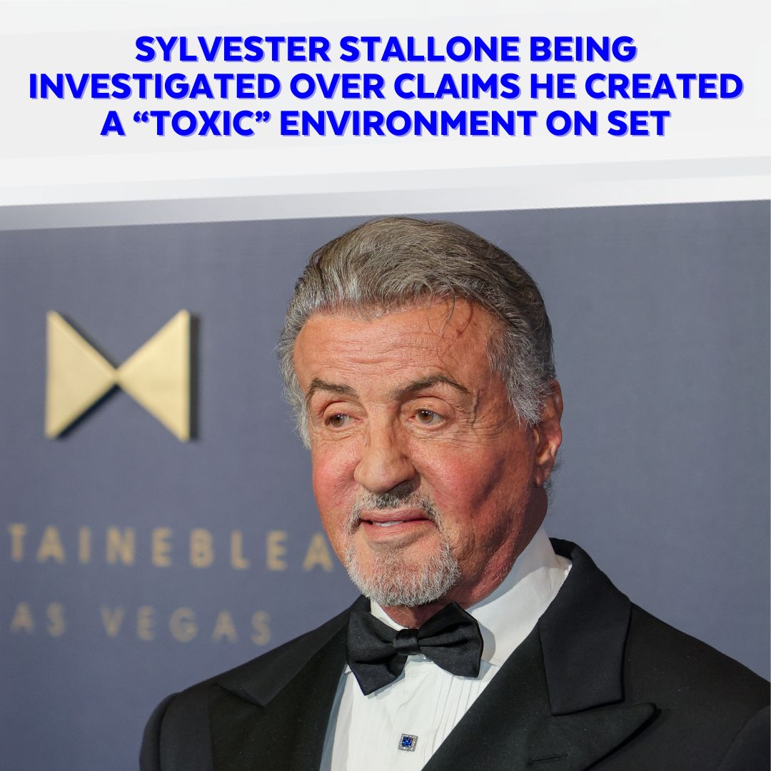 Paramount is looking into claims that Sylvester Stallone allegedly ‘used disparaging language about background actors on the set of “Tulsa King. ▶️yahoo.com/entertainment/… #paramount #sylvesterstallone #tulsaking #socialmedia