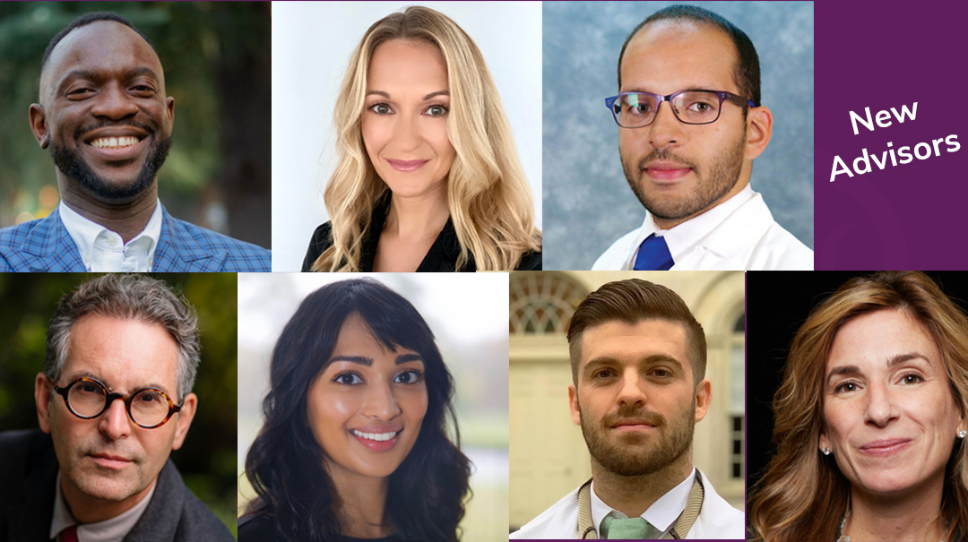 📢ANNOUNCING TODAY: The first seven @myopennotes Lab advisory board members! 👏 The #OpenNotes Lab sits at the intersection of patients, notes & #AI. Our advisors will help inform & shape our strategic initiatives over the next two years. Say hello! 👋 opennotes.org/news/opennotes…