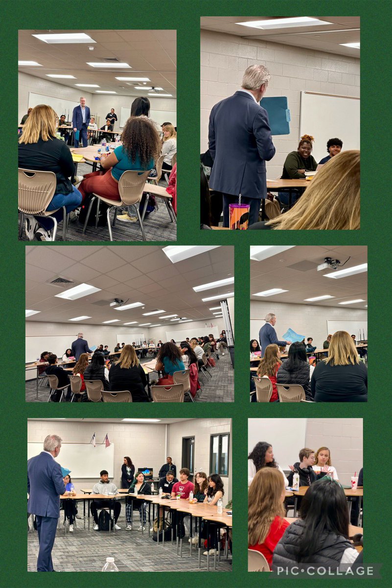 Our student leaders met this morning to discuss What it means to be a Ram, the conversations were deep, collaborative and inspiring! Thank you for the opportunity and support @HoustonJostens