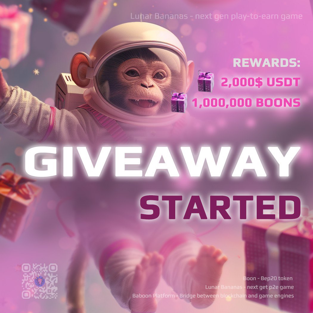 Baboon Token (BOON) tweet media