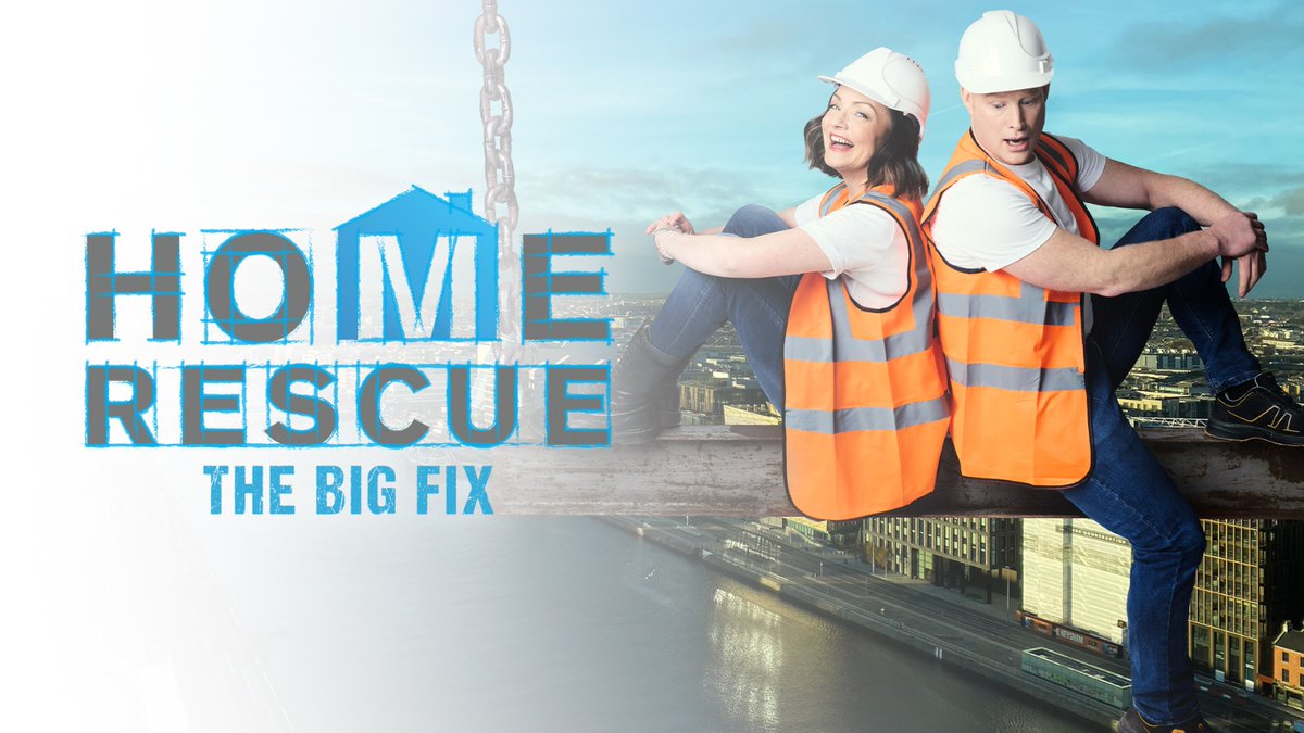 Don't forget, #HomeRescue: The Big Fix returns tonight at 9:35pm on <a href="/RTE2/">RTÉ2</a> 🥳