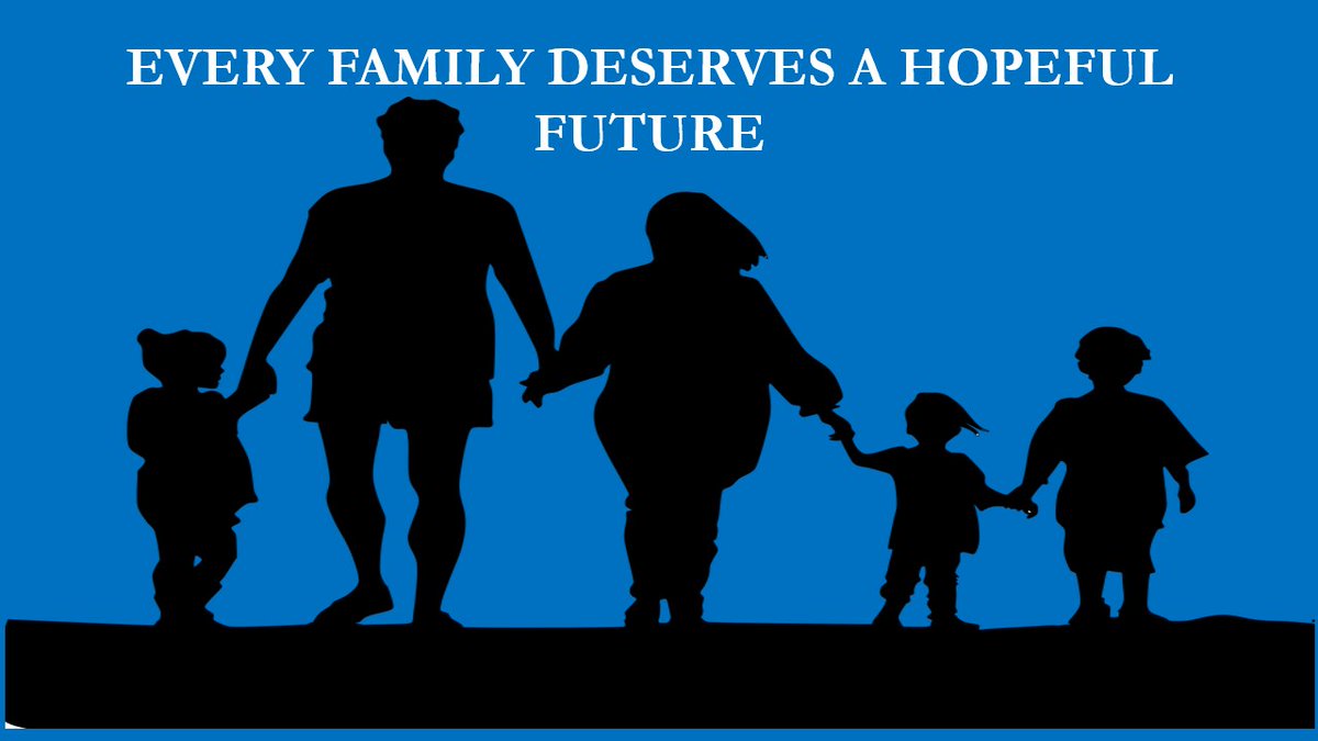 Children, parents and caregivers can only reach their full potential if they are supported and valued. At Family Advocacy Program, we believe that every family deserves a hopeful future. #FamilyAdvocacyProgram #ChildAbusePreventionMonth #MilFamiliesRock