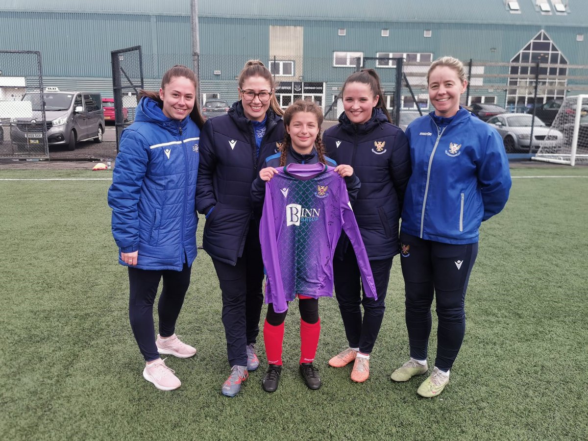 Saints in the Community tweet media