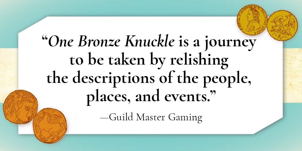 One Hundred Years of Solitude meets The Princess Bride in Kenneth Hunter Gordon's charming neo-Victorian novel ONE BRONZE KNUCKLE. Start reading now: amazon.com/Bronze-Knuckle…