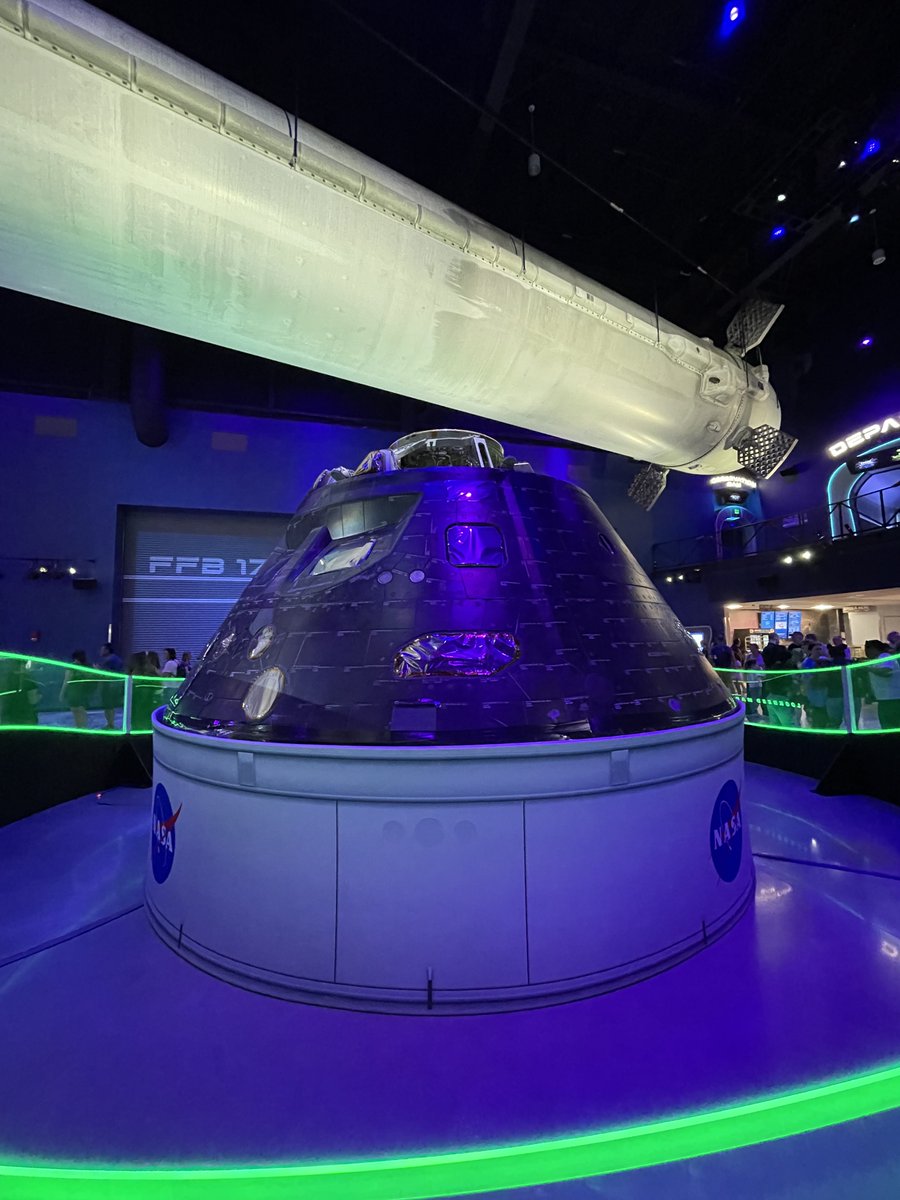 ExploreSpaceKSC tweet picture