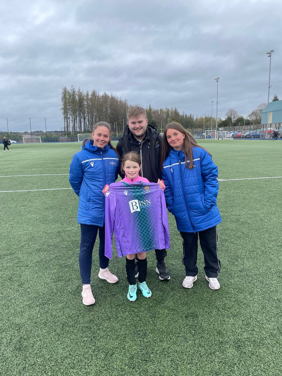 Saints in the Community tweet media