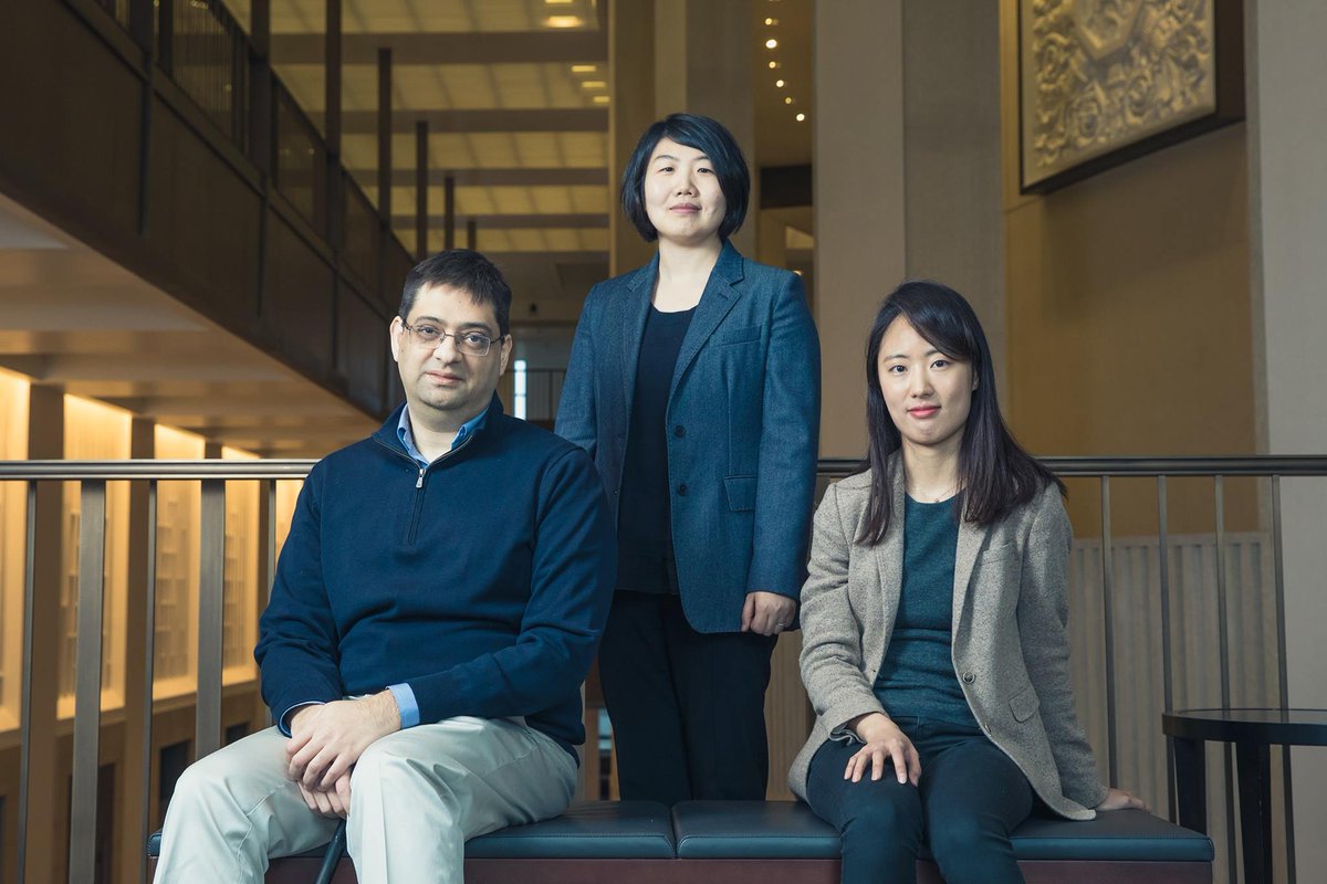 StrateGigi's tweet image. Do companies donate to address societal needs?
At @IEbusiness, @luojiao presents her work with A. Kaul and H. Seo, showing companies donate to causes they care about, not to communities in need @JuanSantalo @MartinaPasquini @DanielBlakeIE @mgiarra72 @JoePloog @MarianoMastrog1