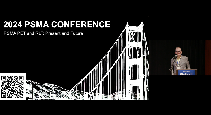 🔬 Exciting insights at the 2024 @PSMAconference! Watch Robert Flavell @UCSF delve into PSMA pharmacology & its pivotal role in #ProstateCancer mgmt. Learn how PSMA PET revolutionizes diagnosis & guides therapy for metastatic cases > bit.ly/3OAbMQH #2024PSMAConference