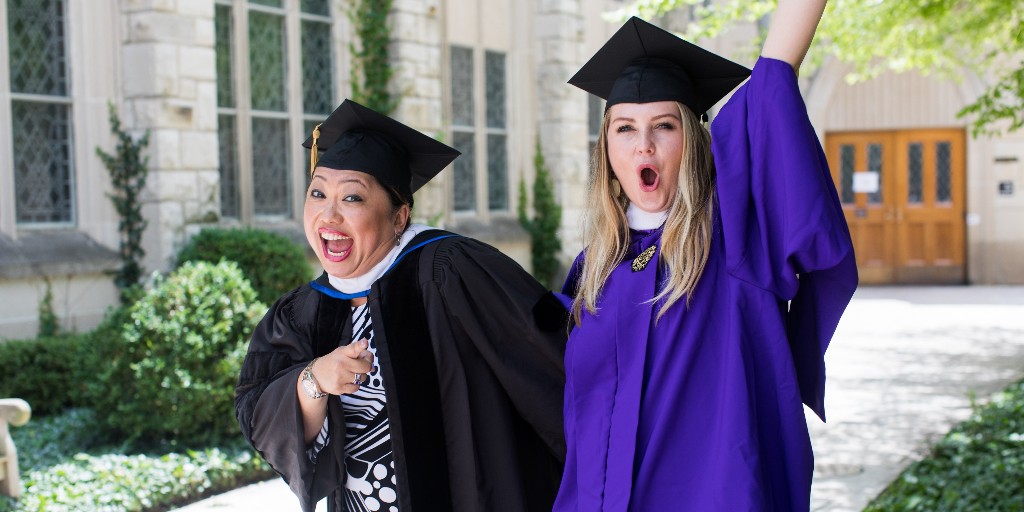 After completion of the Counseling@Northwestern program, graduates become lifelong members of Northwestern's extensive alumni community. You'll benefit from expanding your professional network with accomplished individuals. bit.ly/48vjIKo