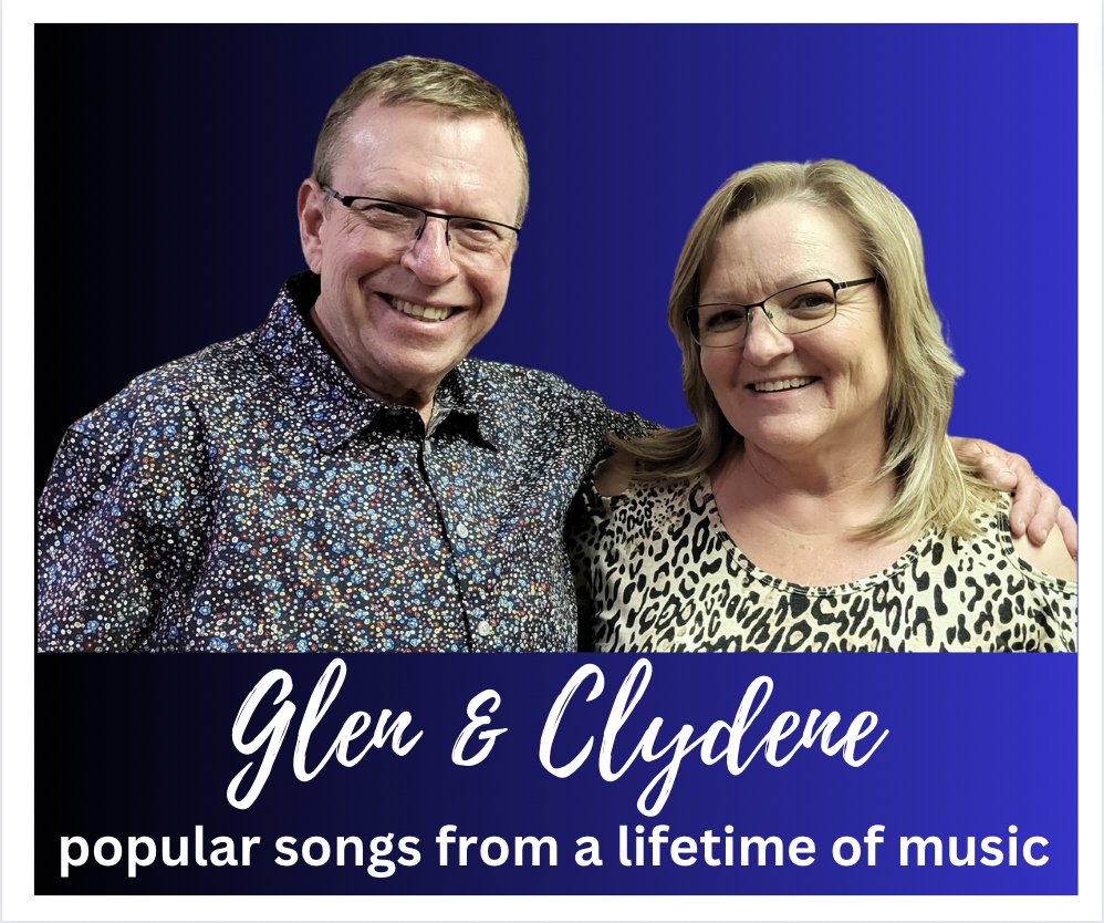 Join Glen and Clydene this morning as they perform popular songs from a lifetime of music in Terminal 3 from 11 a.m. to 1 p.m. as part of our Traveling Tunes Program. bit.ly/3NbiITE #localartists #PHXtunes #PHXartists #SkyHarbor